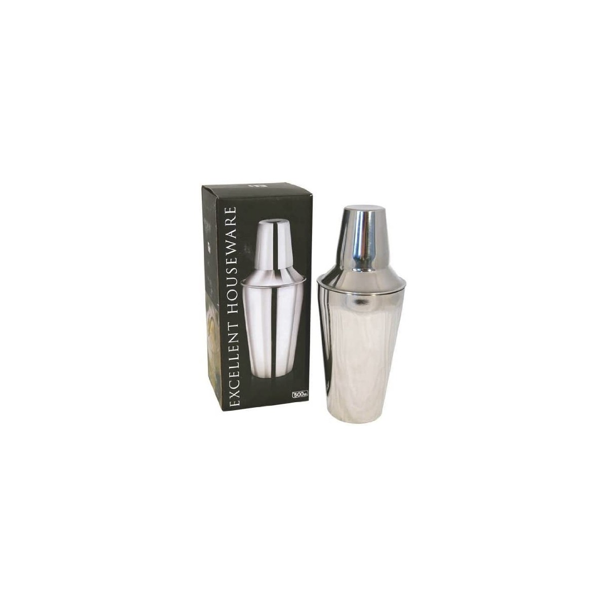 Mešalnik za Koktele Excellent Houseware 500 ml